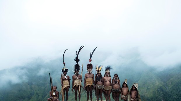 "Yalimo", West Papua, Indonesia.