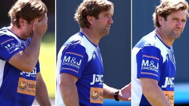 One-off: As rugby league becomes increasingly po-faced, Des Hasler stories can be relied upon to lighten the mood.