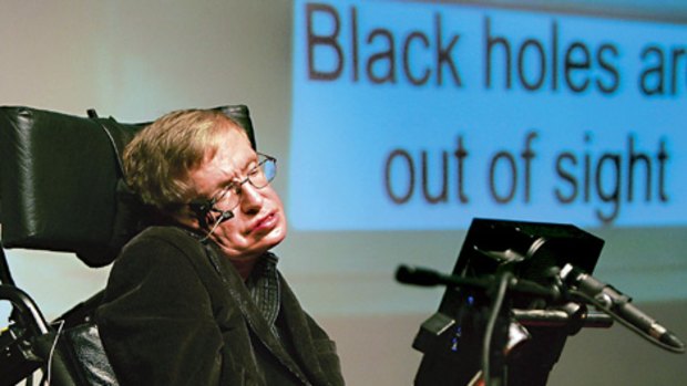 Hawking ...  has had motor neurone disease for 46 years.
