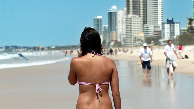 Tourists from Asia are the most valuable to Queensland.