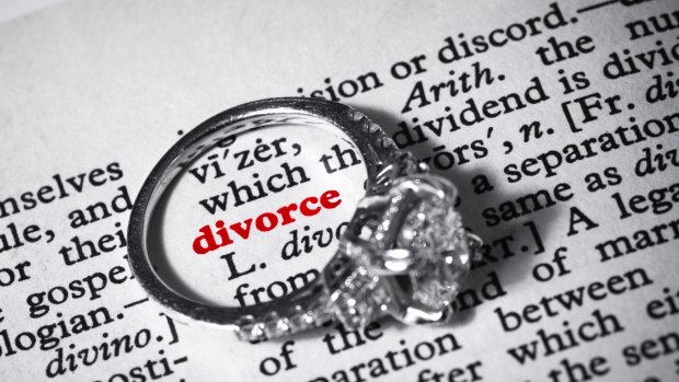 Divorce is a costly exercise, as well as an emotionally painful one.