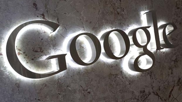 Google: The tech giant has purchased artificial intelligence start-up DeepMind.