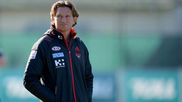Investigators appear to have built a compelling case that Bombers coach James Hird was an enthusiastic supporter of the club's injecting program.