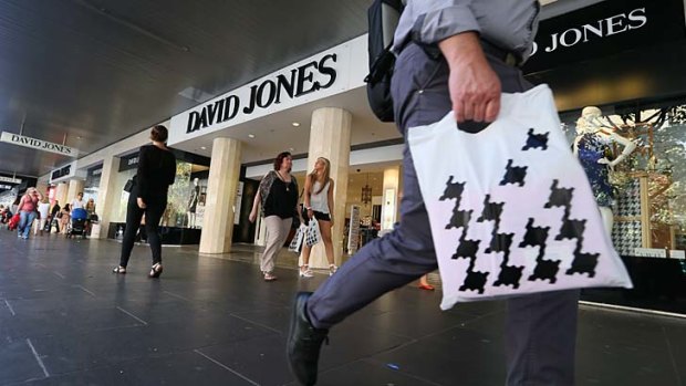 David Jones made the fatal decision to defend its traditional stores rather than grow online.