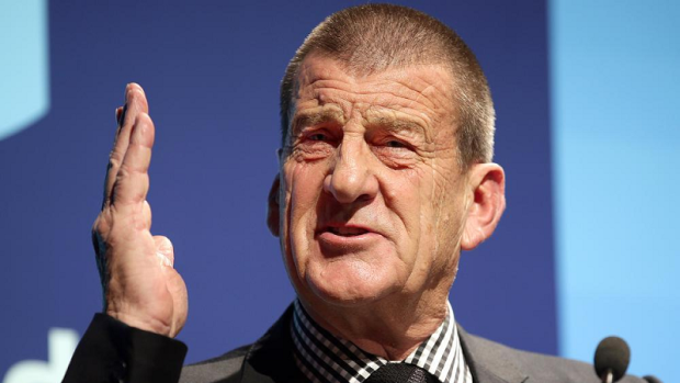 Jeff Kennett has kept a high public profile since being voted out of office in 1999.