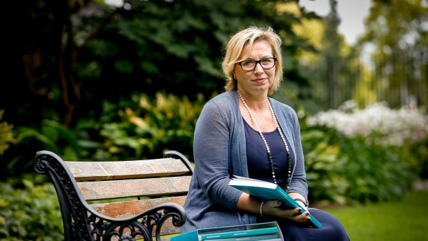 Rosie Batty, whose son Luke, 11, was killed by his father in 2014. 