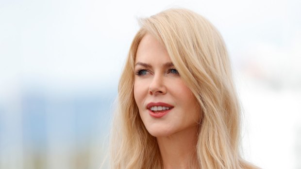 Nicole Kidman is looking great as she approaches her 50th birthday.