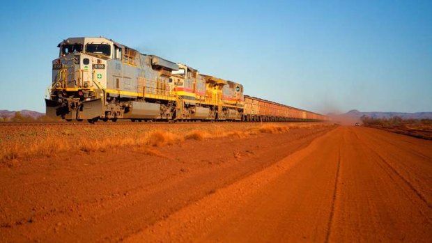 The latest deals effectively create a faction in the growing battle over transport infrastructure in the Pilbara.