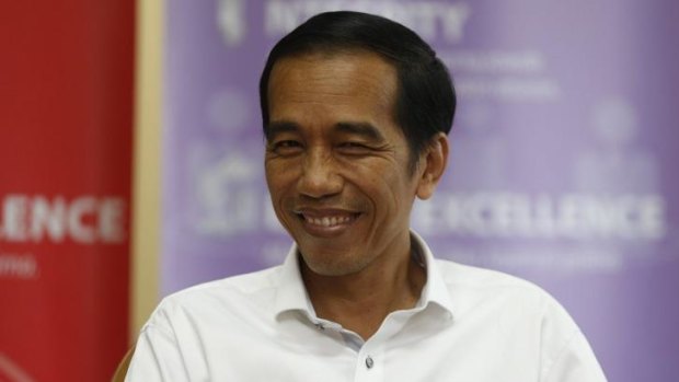 Undecided about attending the G20: Joko Widodo.