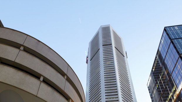 The MLC Centre has long been the dominant commercial tower in the Sydney CBD, rising 62 levels above ground and holding an unrivalled central CBD location.