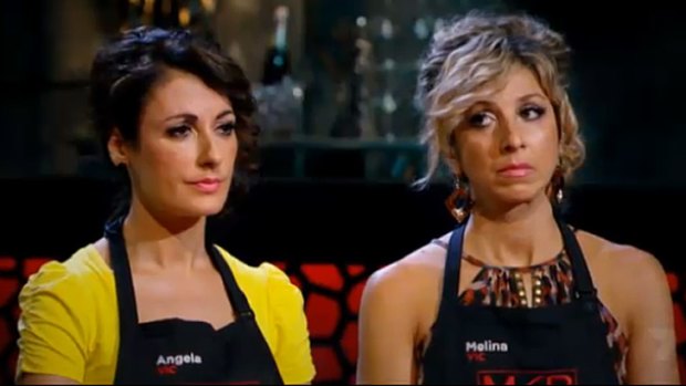 Angela and Melina could make a comeback much to Ashlee and Sophia's disgust.