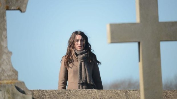 Dead stylish: The first instalment of new French thriller Witnesses gets the series off to an intriguing start.
