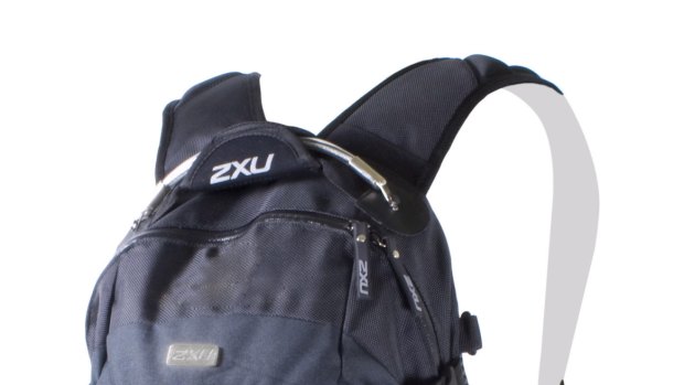 Backpacks are being redesigned for modern users. 