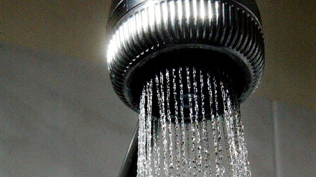 Queenslanders have warmed to short showers.