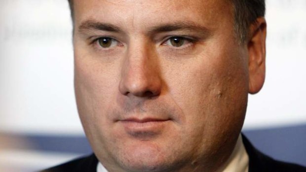 Assistant Minister for Infrastructure Jamie Briggs has called for weekend penalty rates to be cut.
