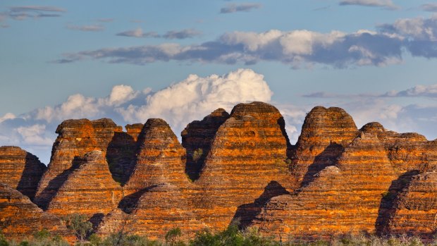 Bungle Bungles.