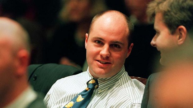 Hostile takeover bid failed ... former Macquarie banker Greg Woolley.