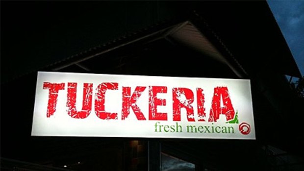 Tuckeria.