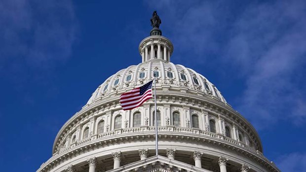 The US House of Representatives has voted in favour of measures that should ensure the budget for the next two years.