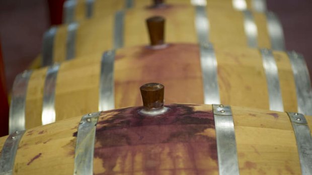 Treasury Wines Estates' portfolio contains a who's who of legendary Australian wine brands.