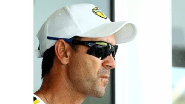 Justin Langer couldn't hide his disappointment about not having the likes of Marsh and Coulter-Nile at his dispossal