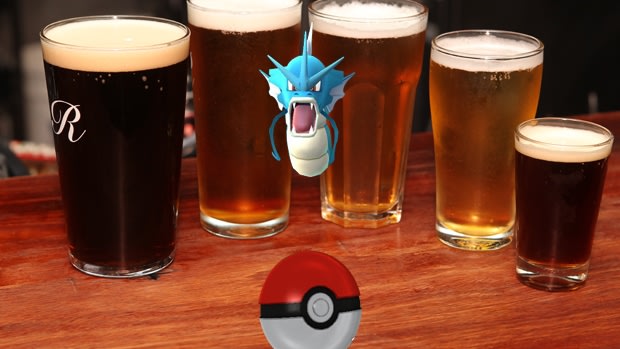 Perth's rapidly expanding Pokémon community looks set to migrate the augmented reality into pubs across the city, in what will likely be Perth's biggest ever pub crawl.
