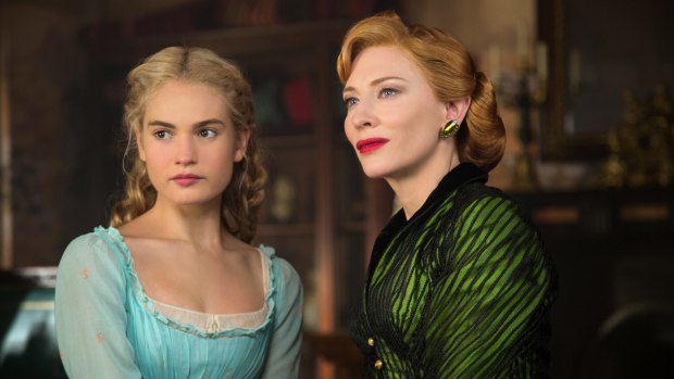 Kenneth Branagh's Cinderella left audiences divided over ending delivered  to Cate Blanchett's stepmother