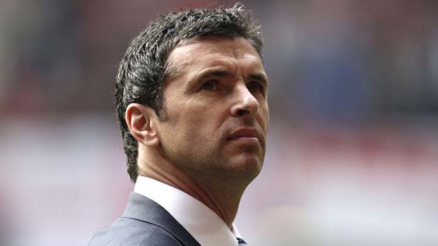 Gary Speed ... was manager of Wales