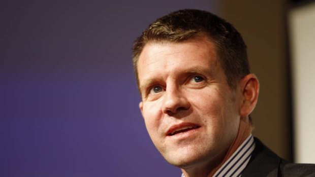 "There is clear evidence that we have made progress in our first year but there remains a lot to do to fix the problems left by state Labor" ... Treasurer Mike Baird.