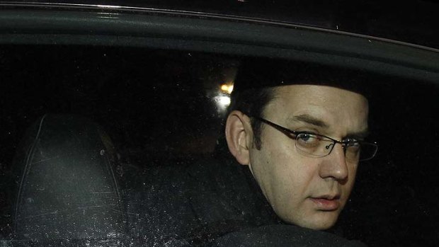 Andy Coulson ... 'Nobody ever felt secure there and that’s the way they liked it. On the edge, scared, insecure.'