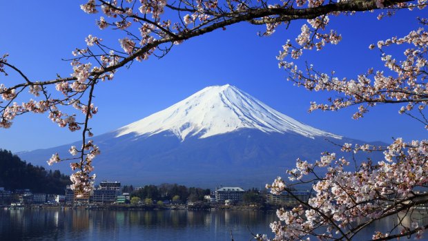 Japan is famous for its scenery - but its people are just as remarkable.