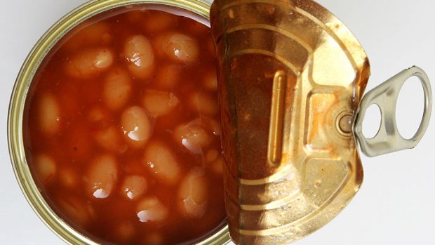 Could ever-versatile baked beans also save you from the apocalypse?