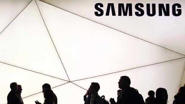 Samsung: Big launch planned.