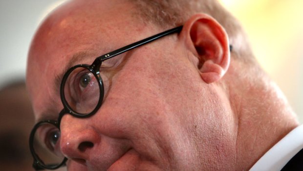 The ACTU has accused News chief Kim Williams of reneging on a pledge to consult.