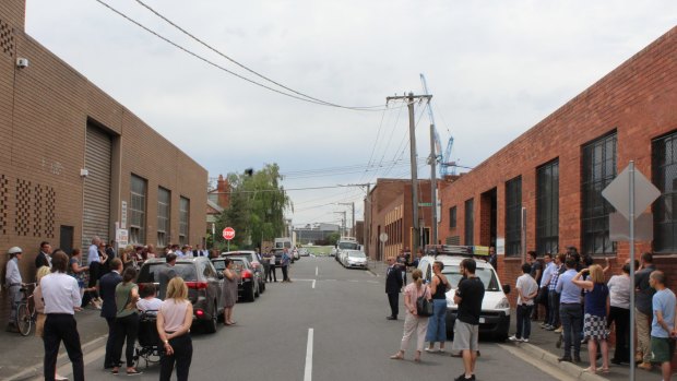 A converted warehouse-to-office at 77 Murphy Street in Richmond has sold for $2.75 million.