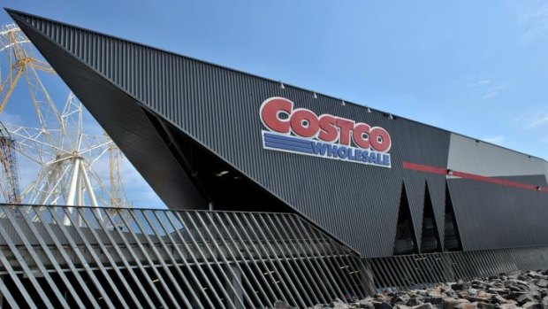 Costco wins the bragging rights for having the cheapest Grange.