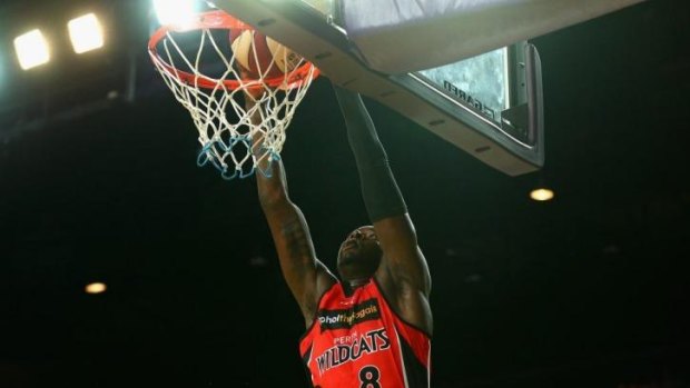 Perth Wildcats star James Ennis will be an integral member of their finals showdown with Wollongong.