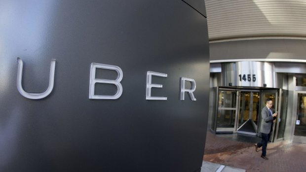 Uber recently tapped the debt market for $US2 billion. 