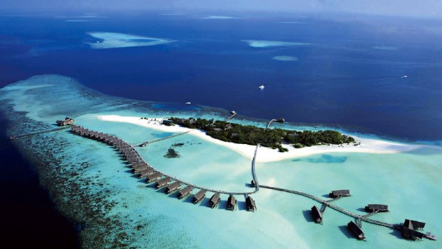 Paradise is not immune... not everything in the Maldives is sunshine.
