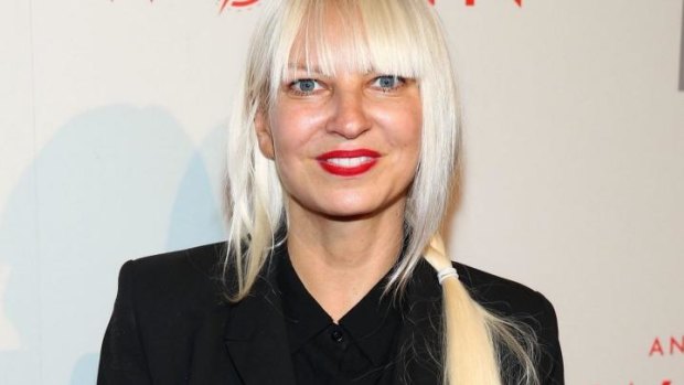 Sia's <i>Salted Wound</i> has been described as 'haunting' and 'moody'.