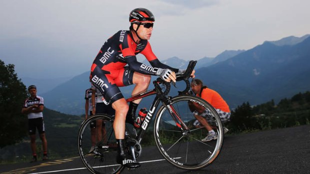 Cadel Evans' future Tour de France plans are set to be revisited.