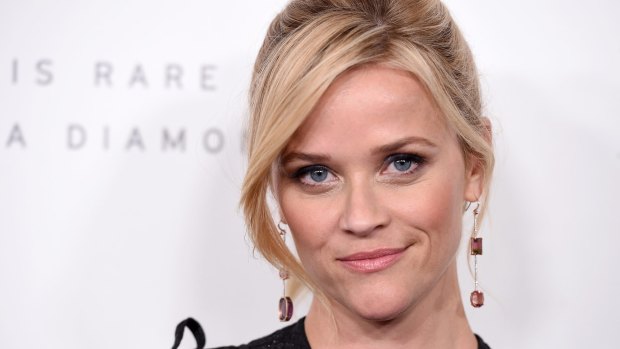 Reese Witherspoon: among the women figuring out a strategy.