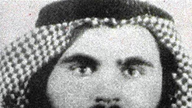 Abu Qatada.