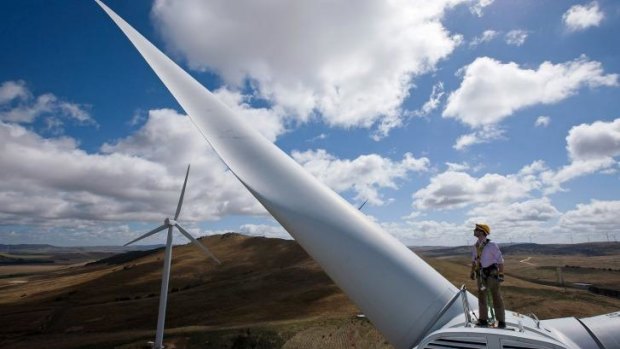 Industry stifled: The federal government's lack of support for renewable energy makes no sense.