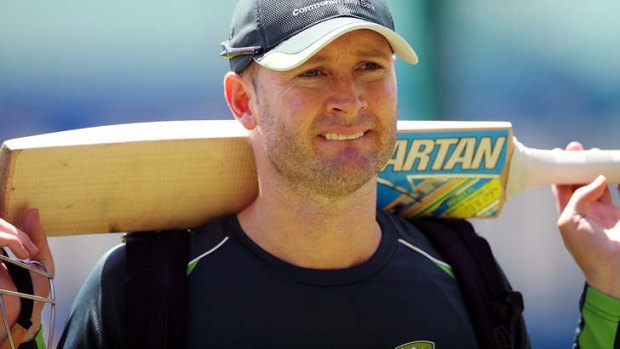 This tour will be one of the the biggest tests of Michael Clarke's career.