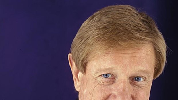 Salary secret ... the Opposition is demanding to know what 7:30 Report presenter Kerry O'Brien earns.