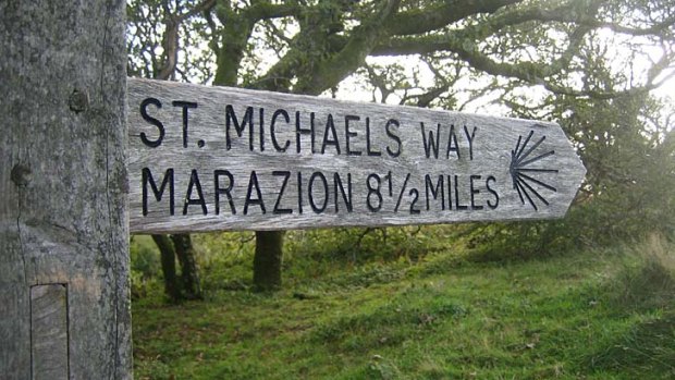 St Michaels way.