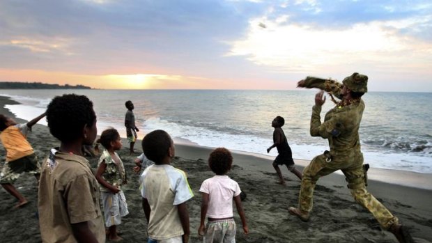 The assessments say the troubled Pacific island country would relapse into turmoil if the Regional Assistance Mission were withdrawn.