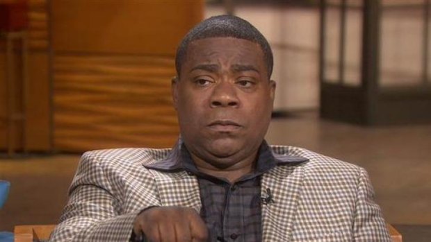 Tracy Morgan: "I love comedy and I can't wait to get back to her. But right now my goal is just to heal and get better."