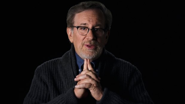 Steven Spielberg: Tech giant Apple is tapping Hollywood royalty.
